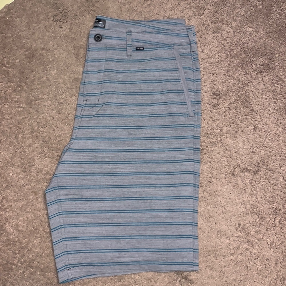 Hurley X Nike Dri-Fit Men Shorts Size 36
